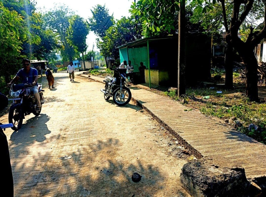 भूमिगत नाली