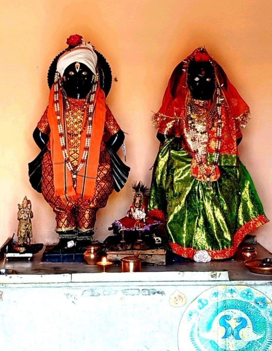 विठ्ठल-रुक्मिणी मंदिर