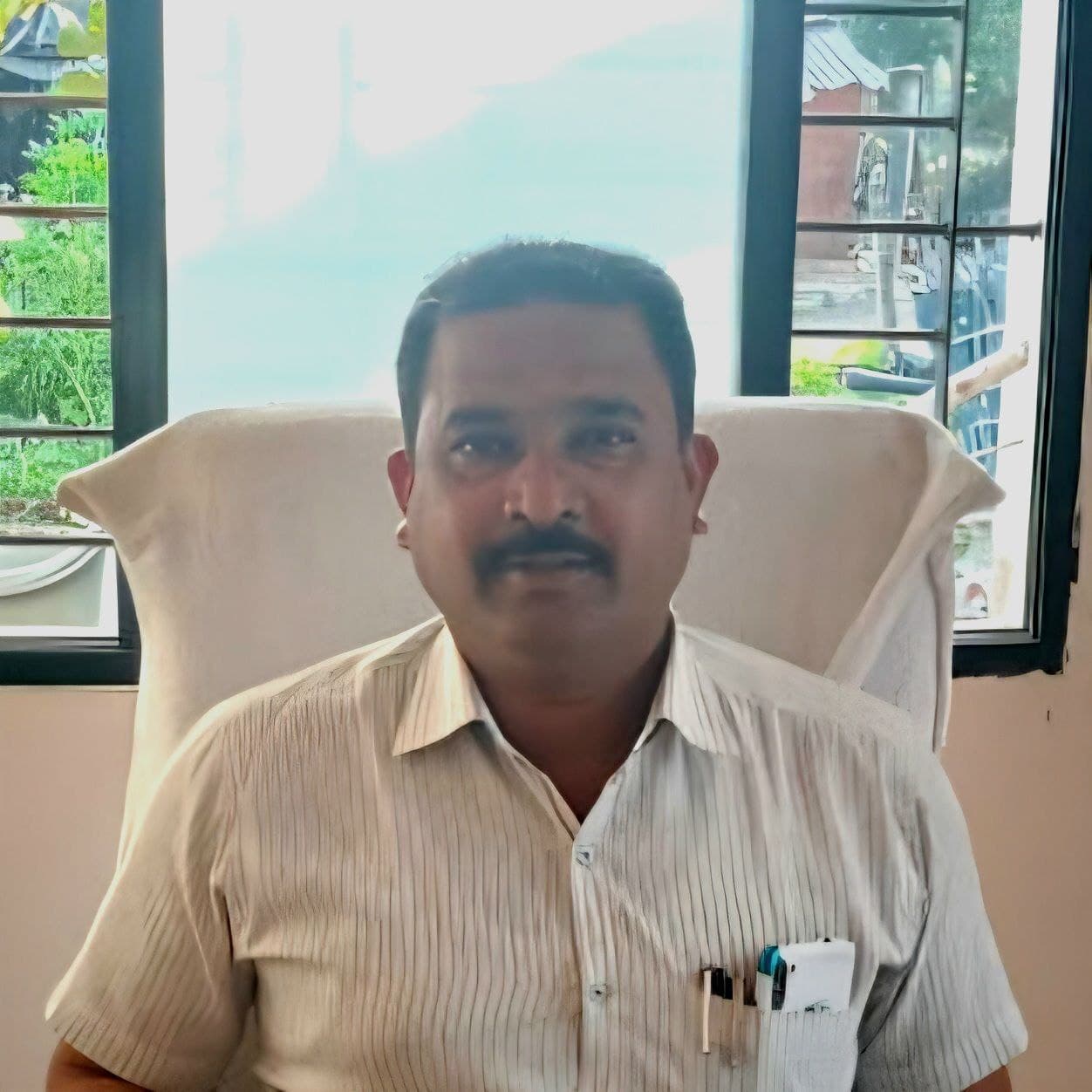 श्री. आशिष शेषराव रेवतकर