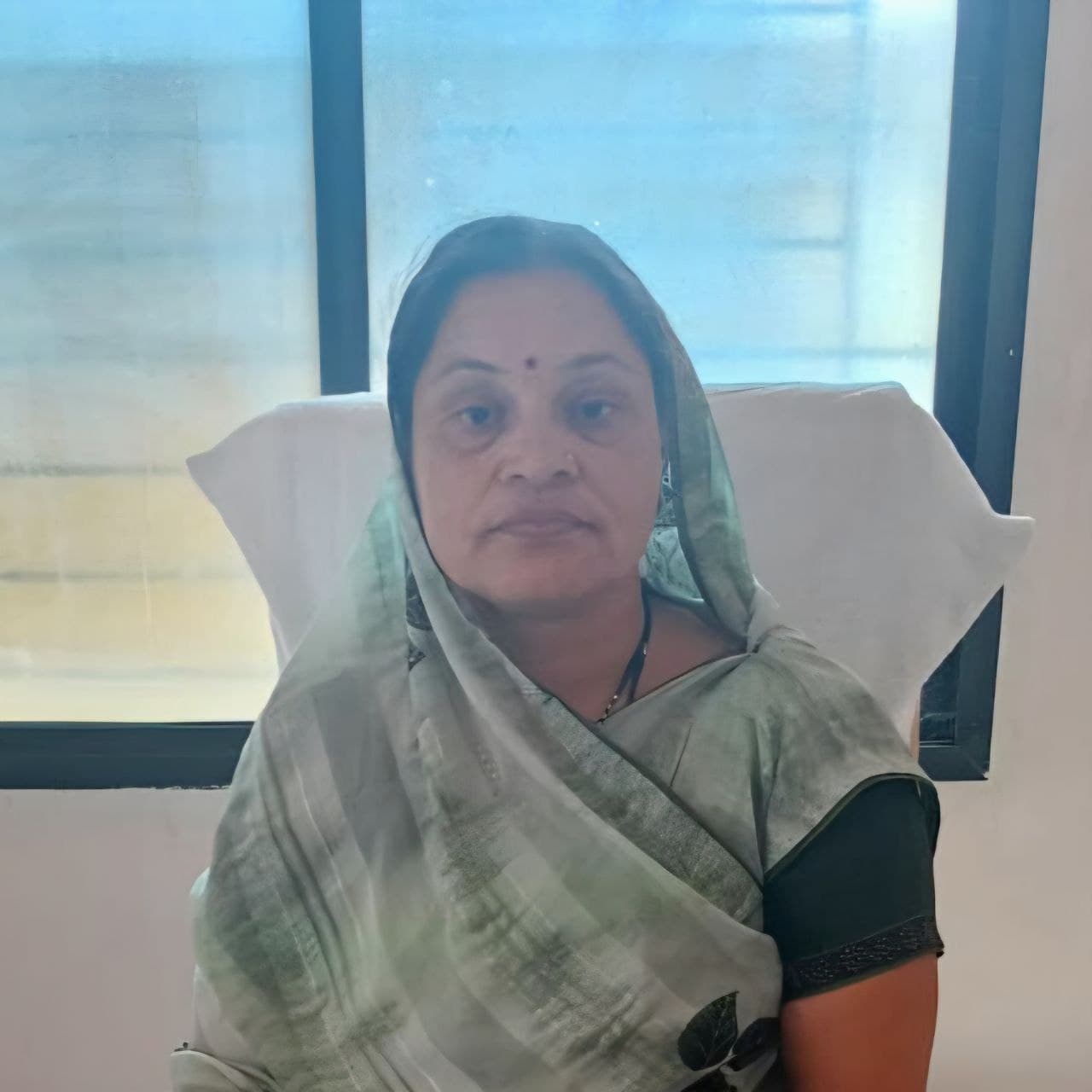 सौ. ललिता लिलाधर महाजन